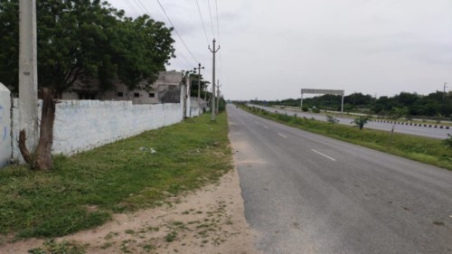 12 out side road cleaning, sector 1