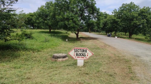 1 Road, Sector 2 